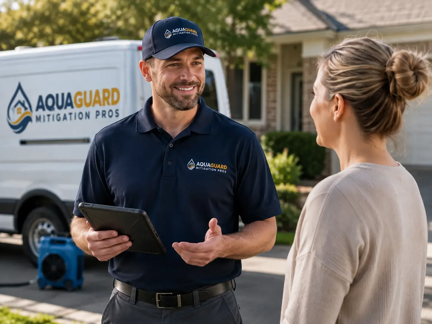 Water Damage Mitigation Vanlue, OH FAQs